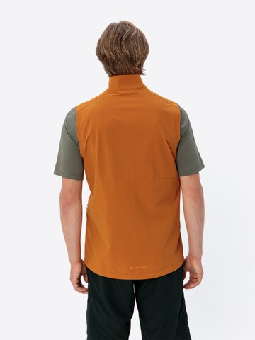 VAUDE Sportweste 'Yaras VE ' in Braun
