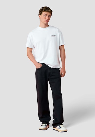 Red Bull Racing x Pepe Jeans Shirt 'MADRID EXCLUSIVE' in White