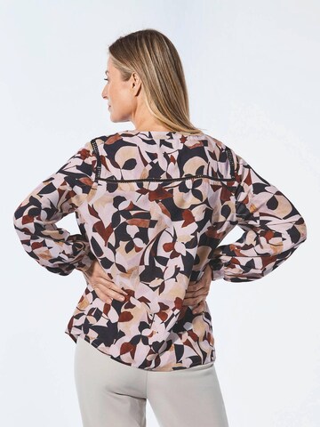 Goldner Blouse in Black