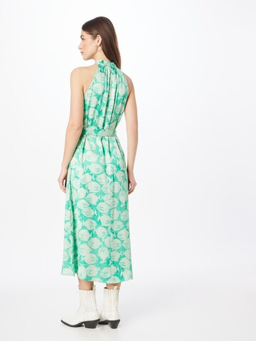 Robe 'Sherri' King Louie en vert