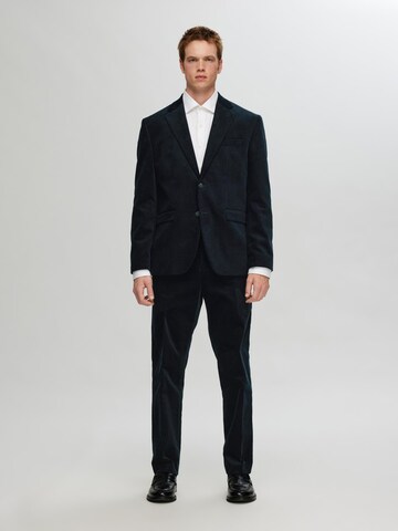 SELECTED HOMME Regular Pants in Blue