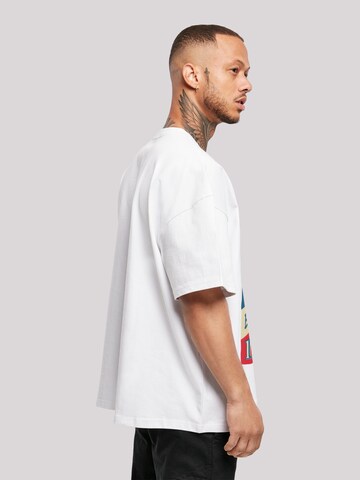 T-Shirt F4NT4STIC en blanc