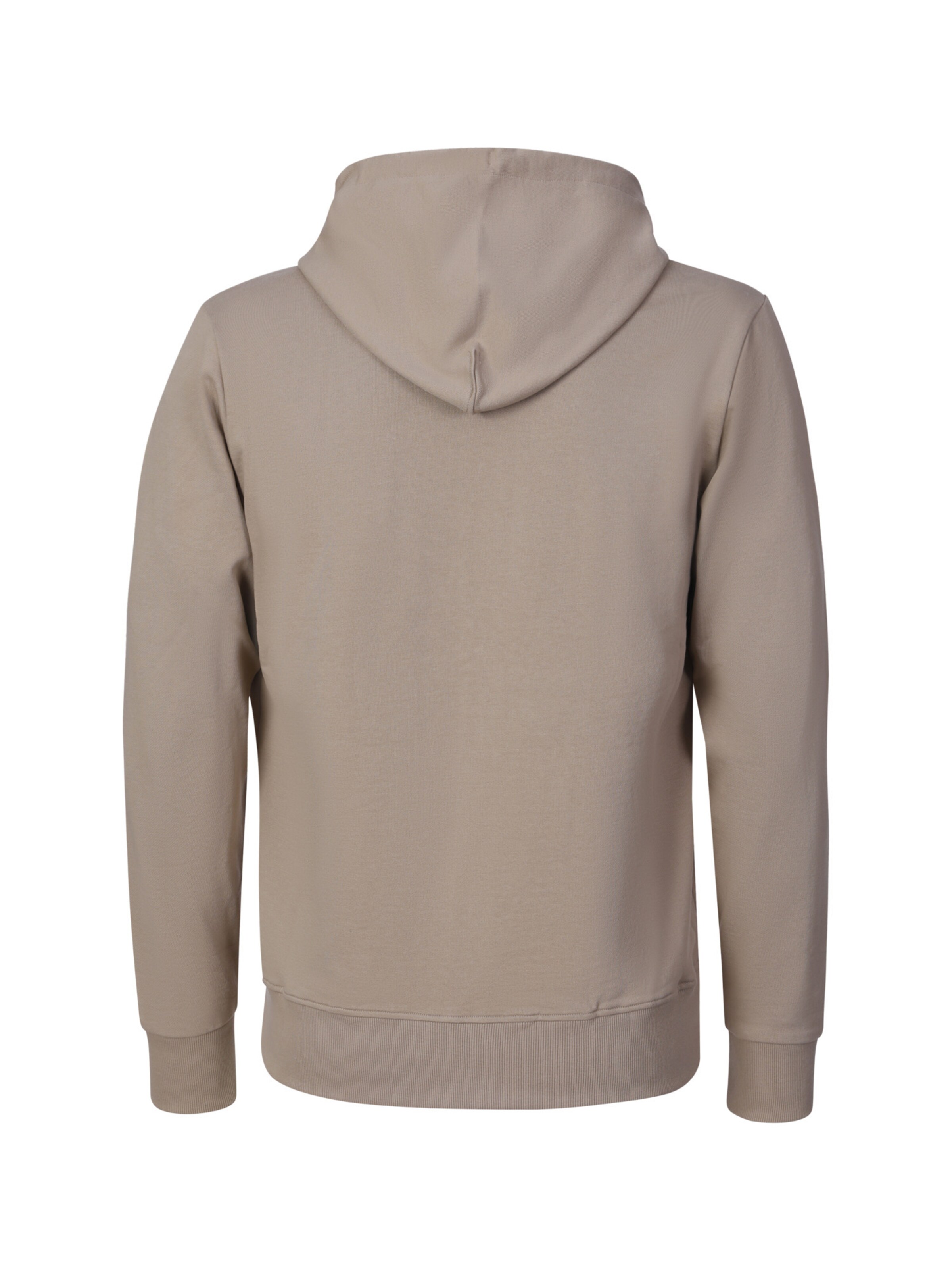 La Martina Sweat jacket ' MCF011 ' in Beige