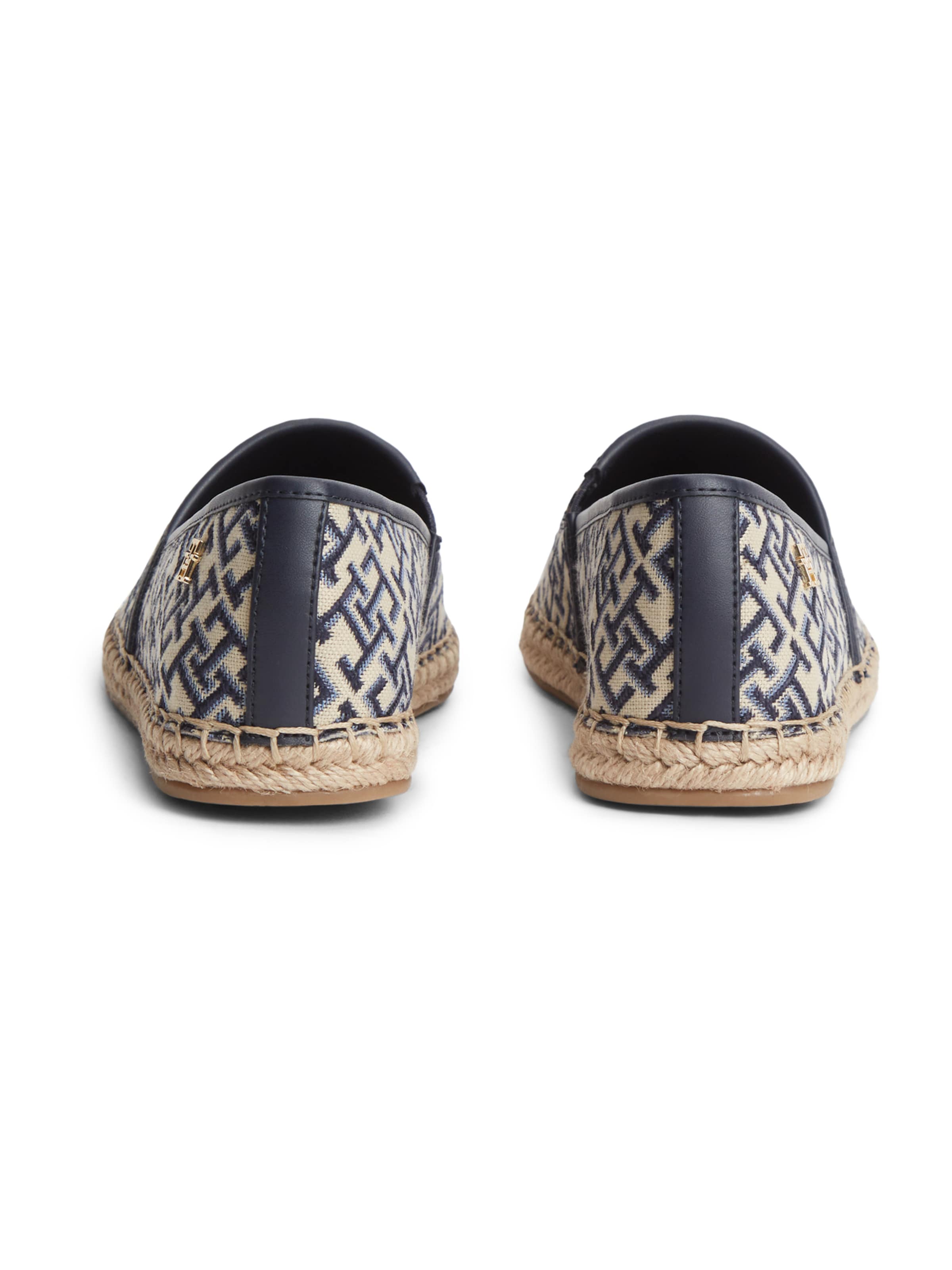 Espadrile de la TOMMY HILFIGER pe albastru