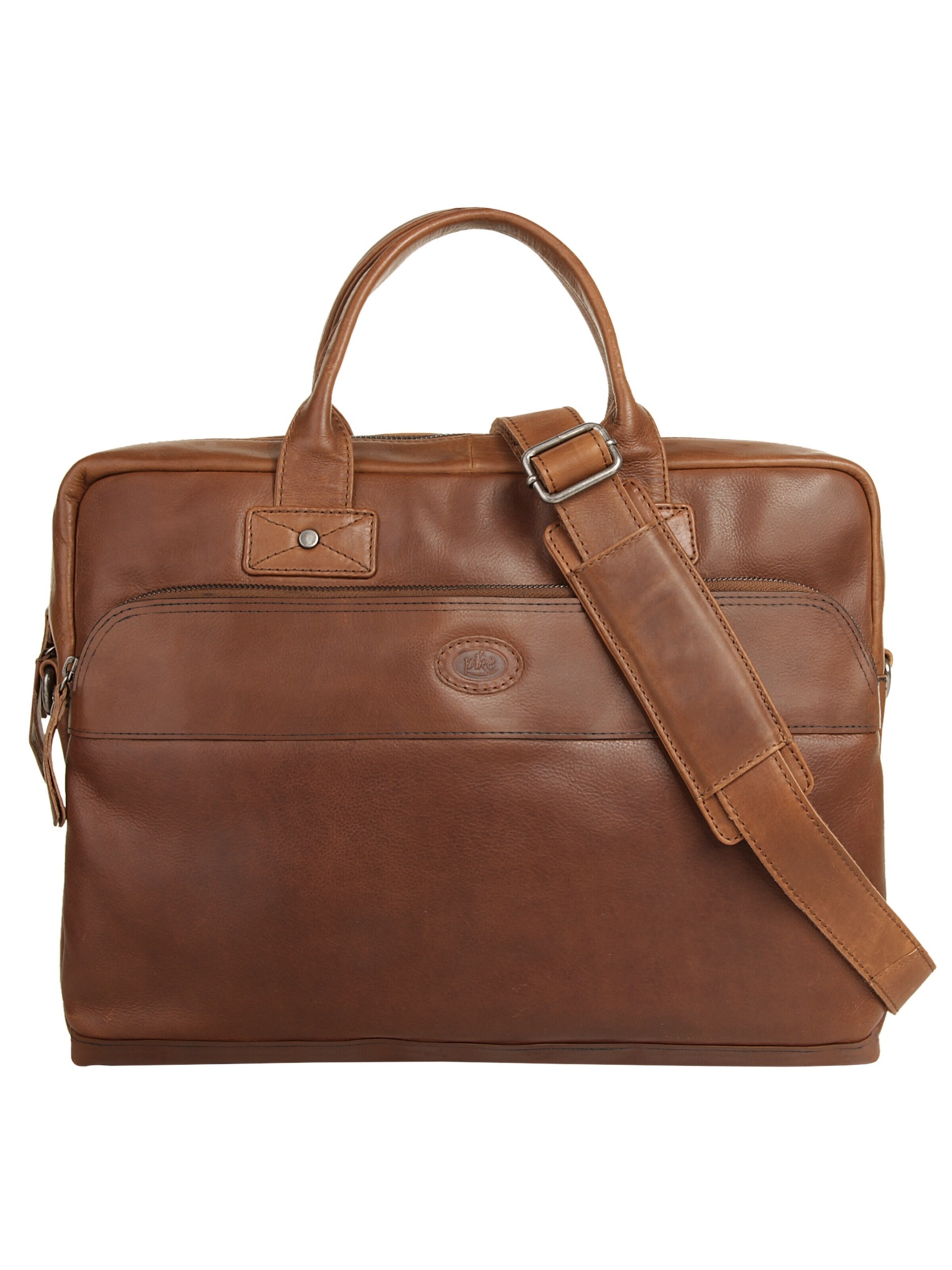 piké Document bag in Brown
