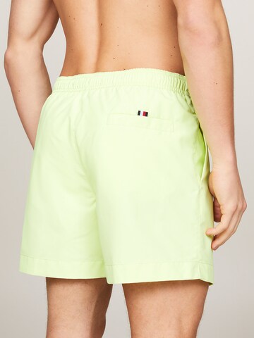 TOMMY HILFIGER Board Shorts in Green