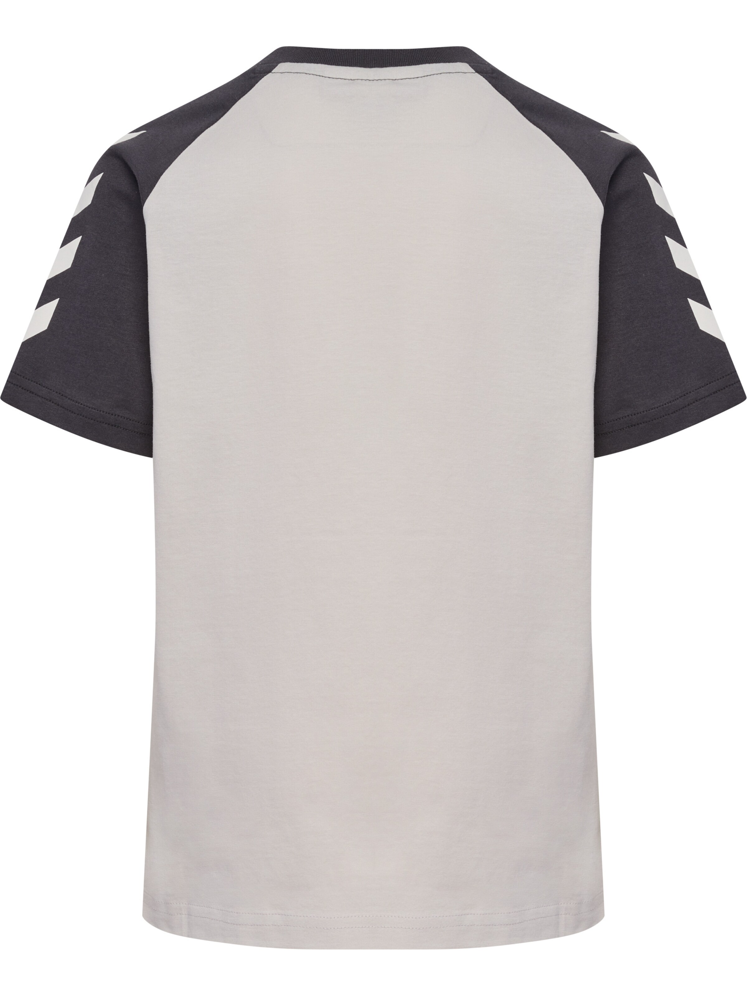 Hummel T-Shirt in Grau