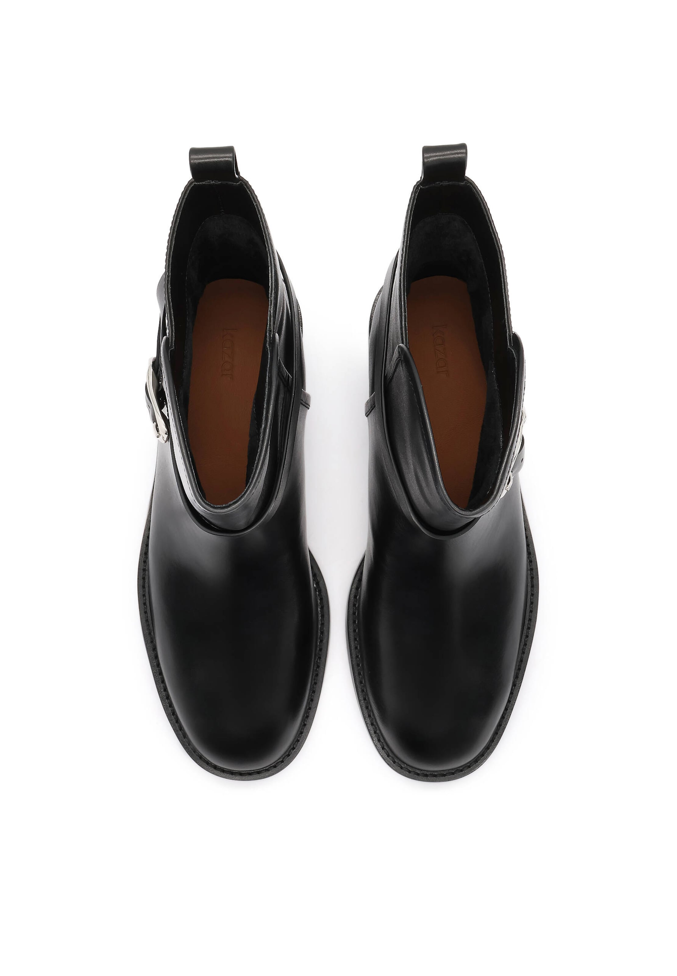Boots di Kazar in nero