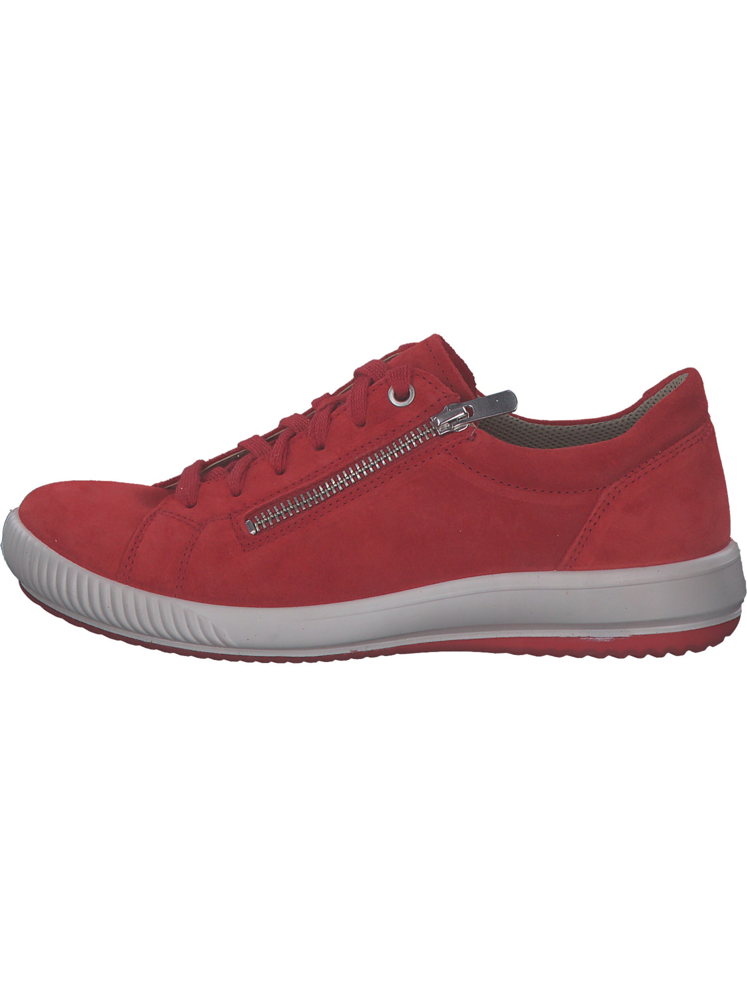 Legero Sneakers laag 'Tanoro 5.0' in Rood