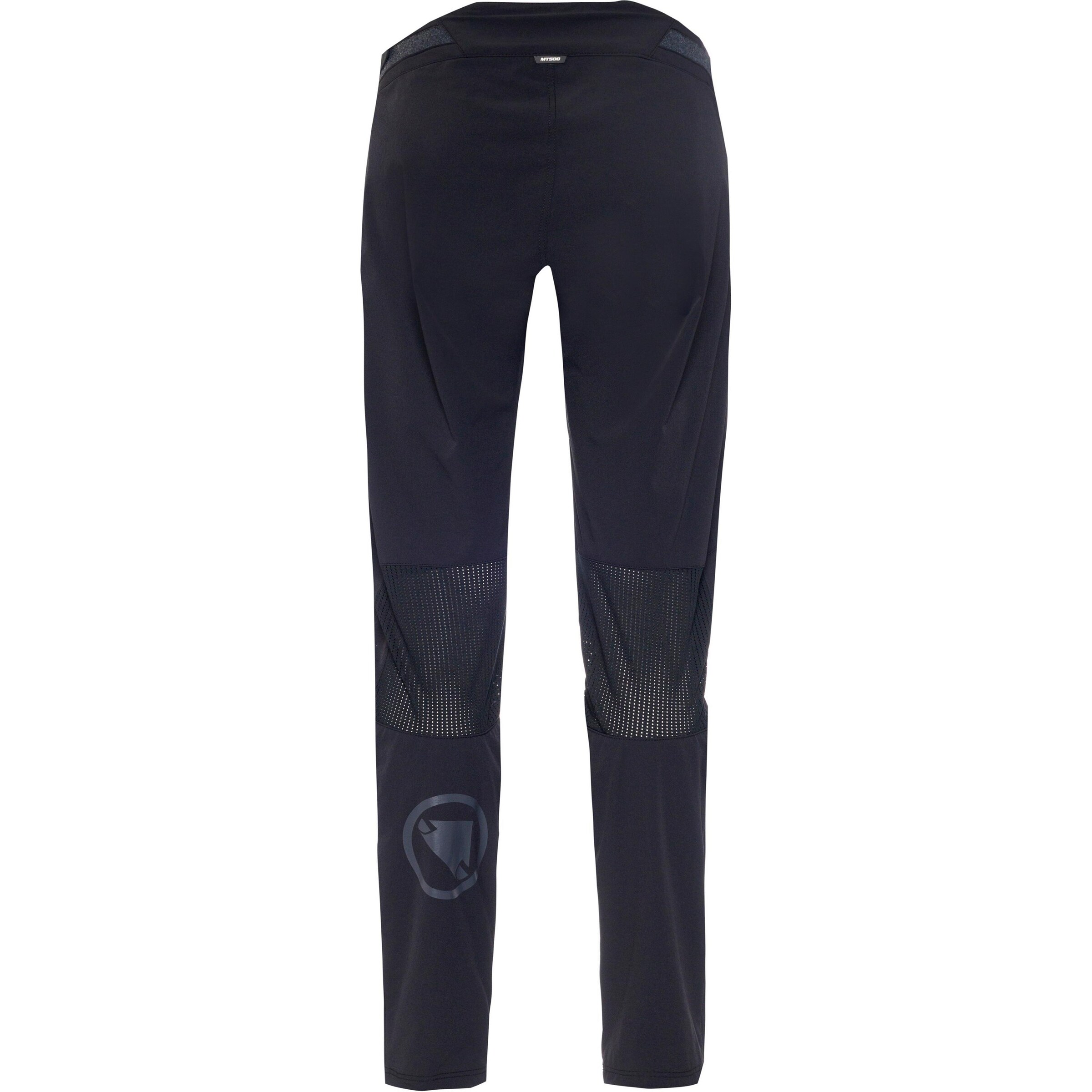 ENDURA Tapered Workout Pants 'Burner Lite' in Black