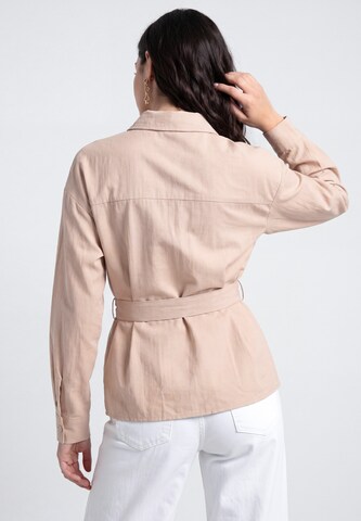 MYMO Blouse in Beige