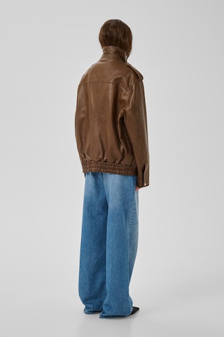 My Essential Wardrobe Tussenjas 'MWDina ' in Bruin