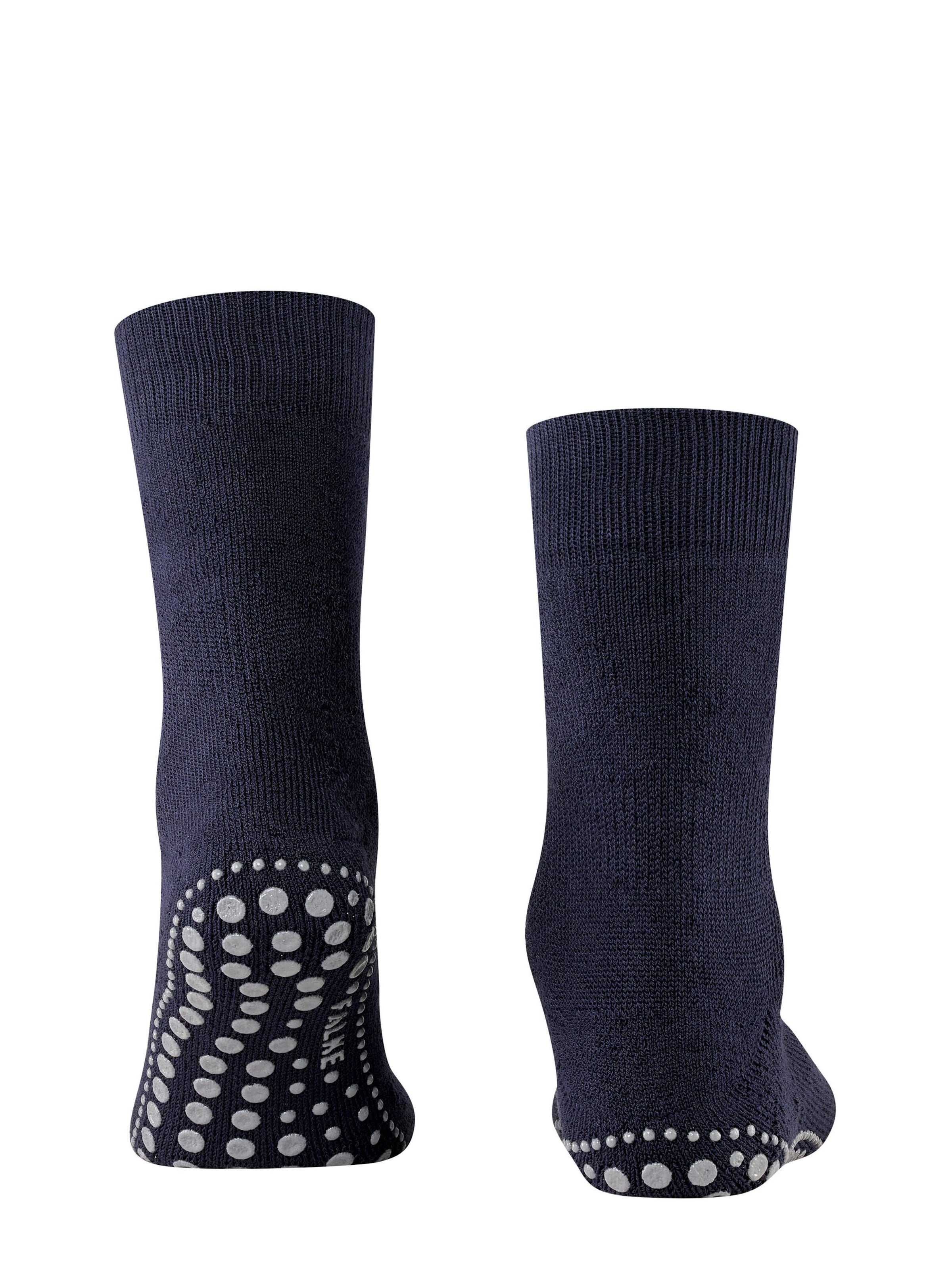 FALKE Socks 'Homepads' in Blue