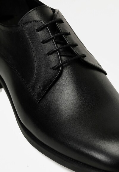 GARAMOND Moccasins in Black, Item view