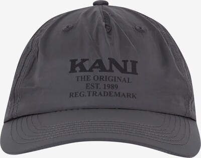 Șapcă Karl Kani pe gri / negru, Vizualizare produs