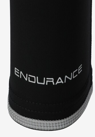 ENDURANCE Skinny Sportbroek 'Juvel' in Zwart