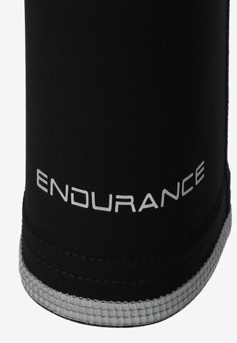 ENDURANCE - Skinny Pantalón deportivo 'Juvel' en negro