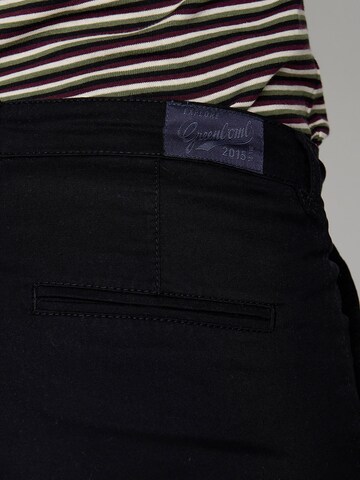 Regular Pantalon GREENBOMB en noir