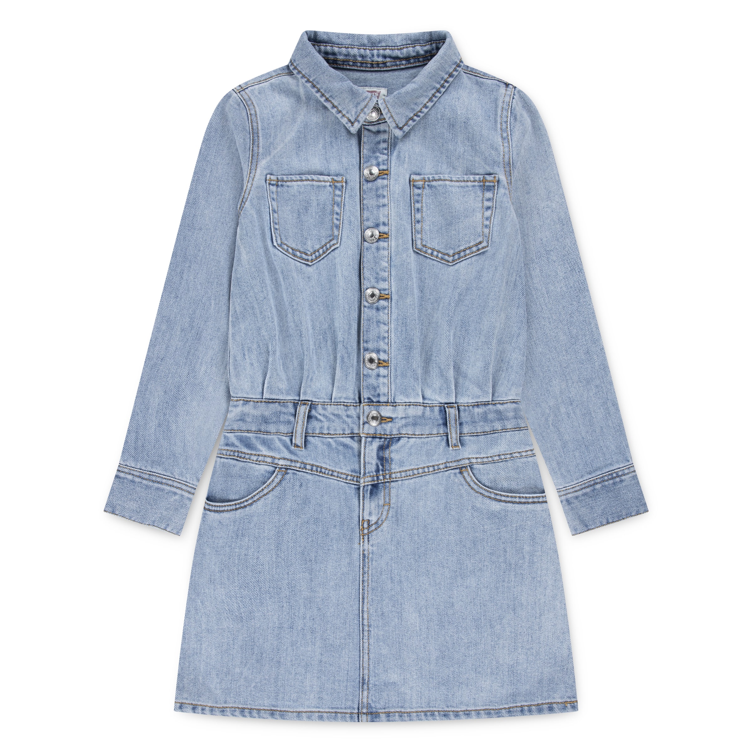 Levi's Kids Dress in Blue, Item view