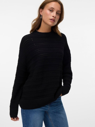 Pull-over VERO MODA en noir