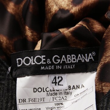 DOLCE & GABBANA Dress in S in Grey