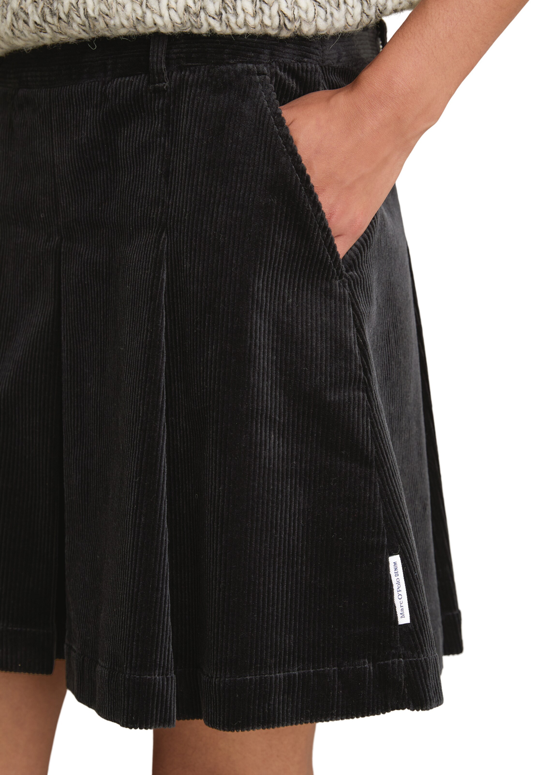 Marc O'Polo DENIM Rok in Zwart