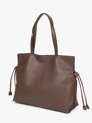 Estro Torba shopper '9976' w kolorze brązowy