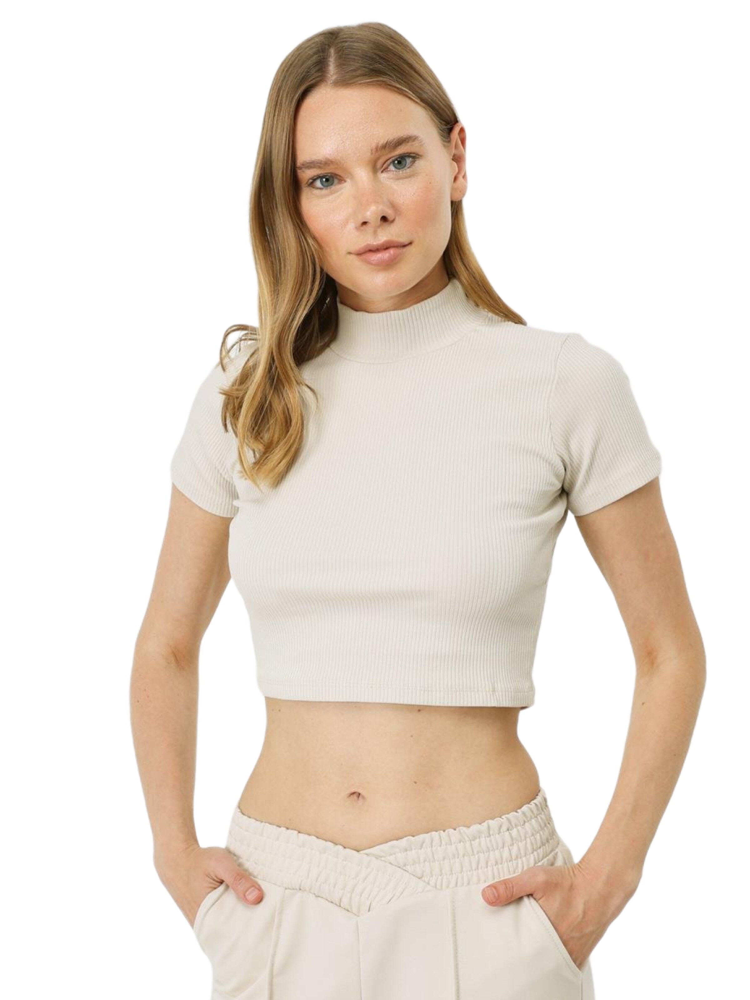 C&City Shirt in Beige