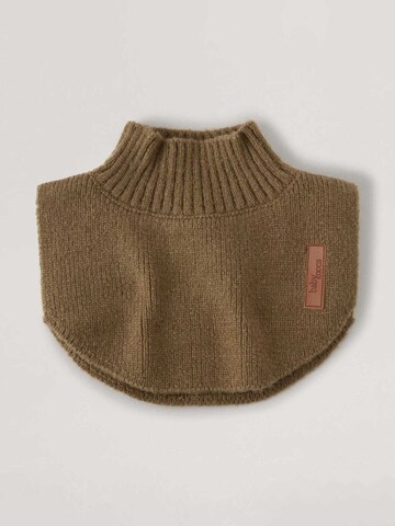BabyMocs Sjaal in Bruin: voorkant
