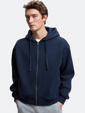 Veste de survêtement 'Sweatshirts' Grimelange en bleu