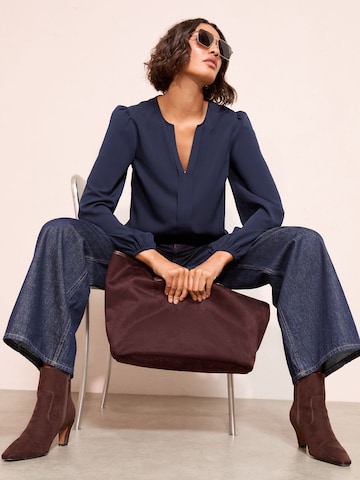 mėlyna Friends Like These Palaidinė