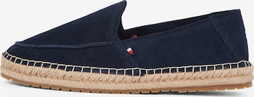zils TOMMY HILFIGER Espadrillas: no priekšpuses