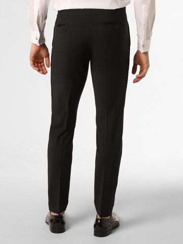 CINQUE Slimfit Pantalon 'Festivo' in Zwart