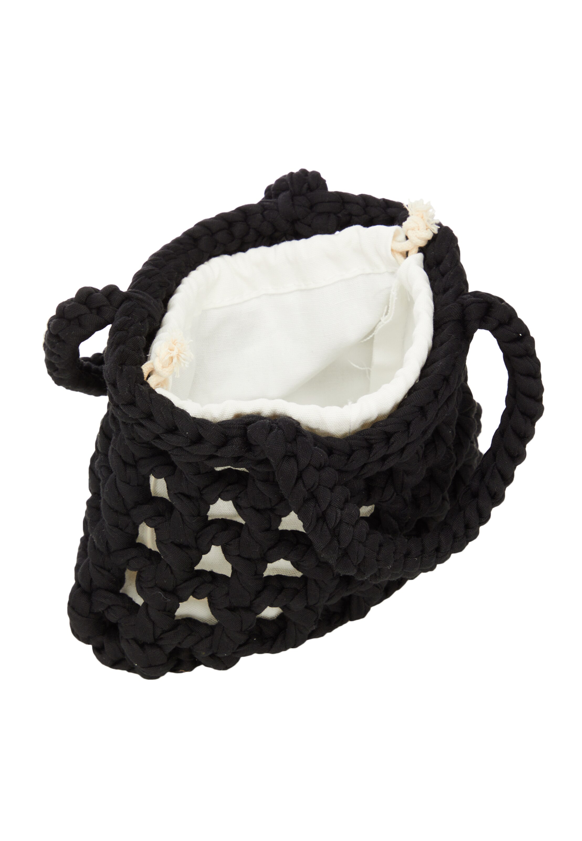 FELIPA - Malas de tiracolo em preto