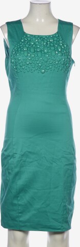 MARCIANO LOS ANGELES Dress in XL in Green: front