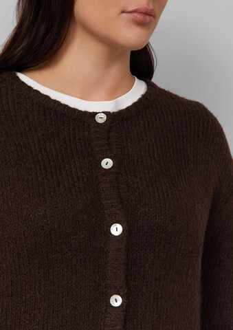 Cardigan s.Oliver en marron