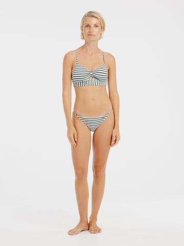 Bas de bikini 'MIXCheeras' PROTEST en vert : devant