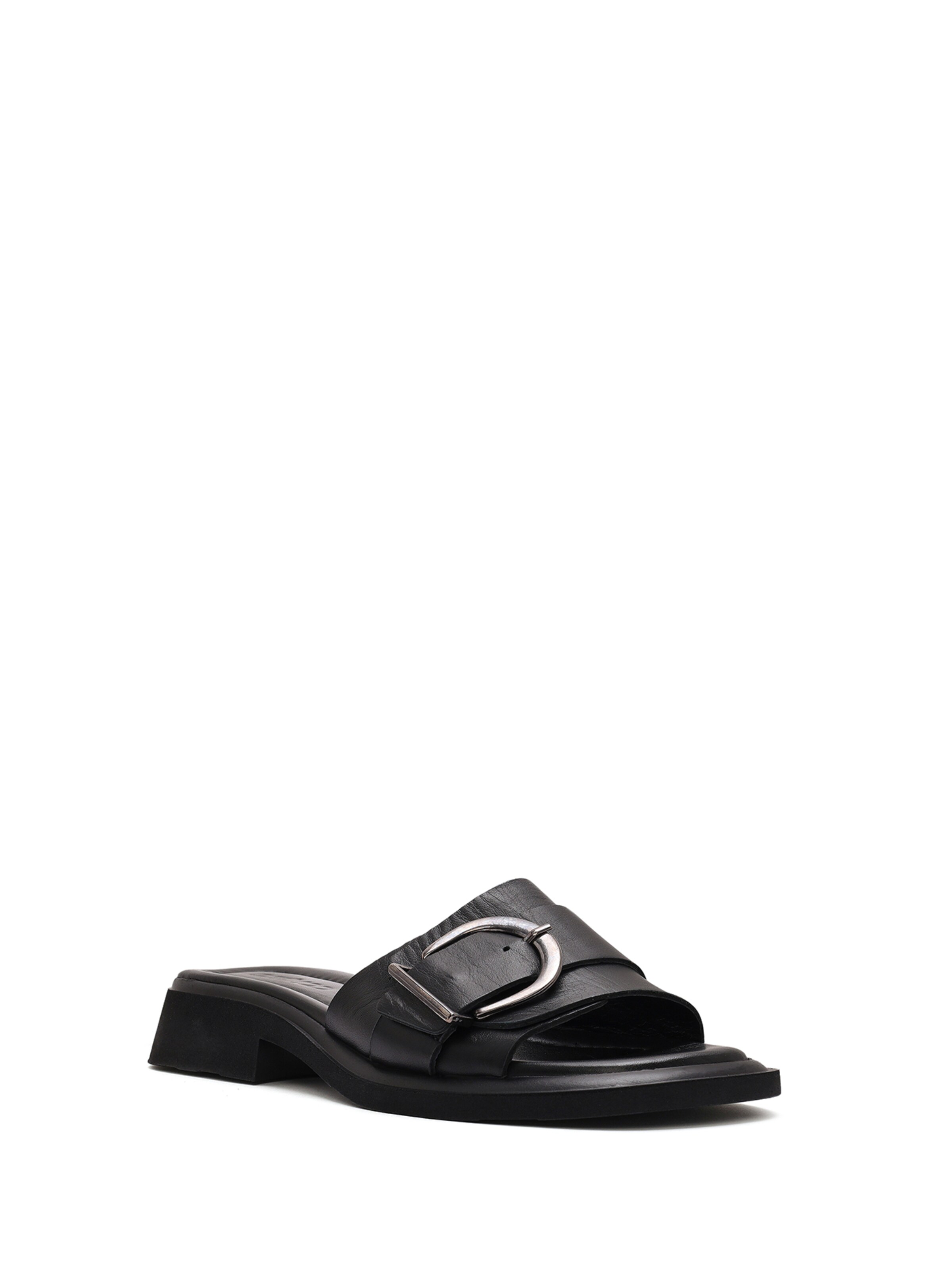 Mule Derimod en noir