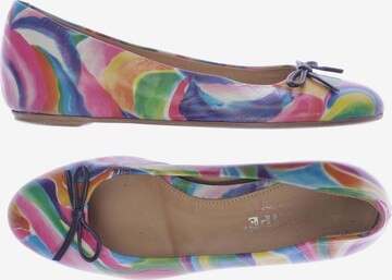Maripå Flats & Loafers in 37 in Mixed colors: front