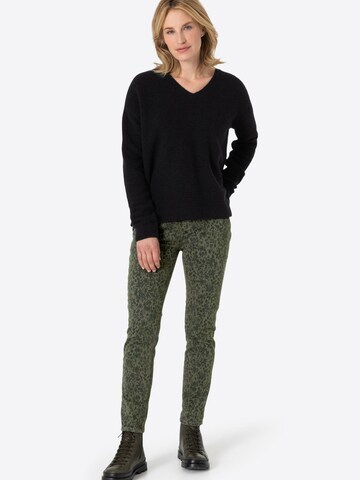 TIMEZONE Slim fit Jeans 'Nali' in Green