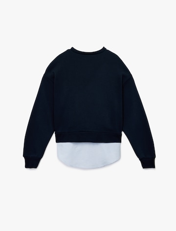 Koton Sweatshirt in Blau