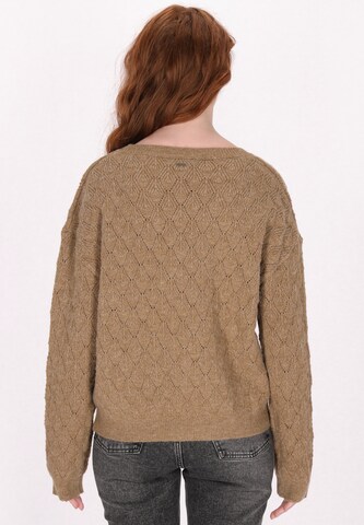 DreiMaster Vintage - Jersey en marrón