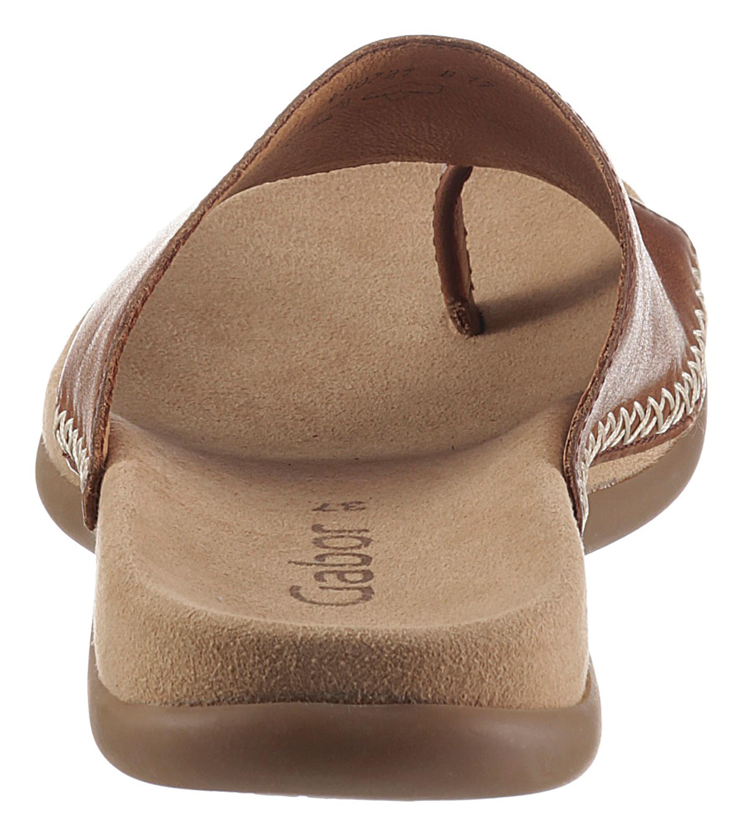 GABOR Пантолеты в Коричневый