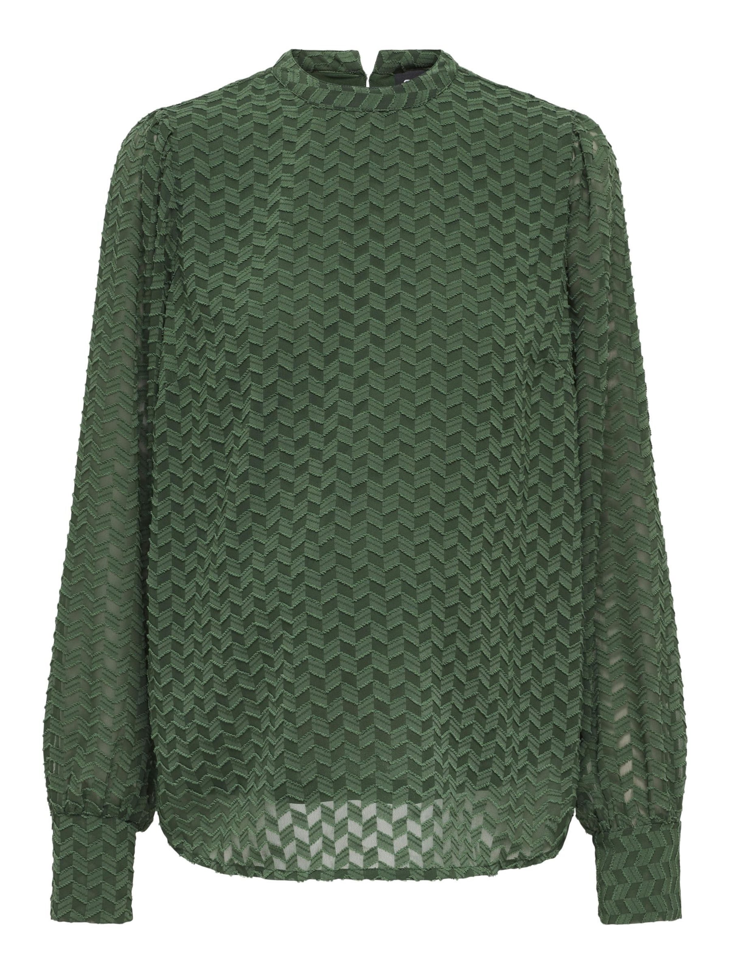 Only Maternity - Blusa 'OLMEMMERY ' en verde: frente