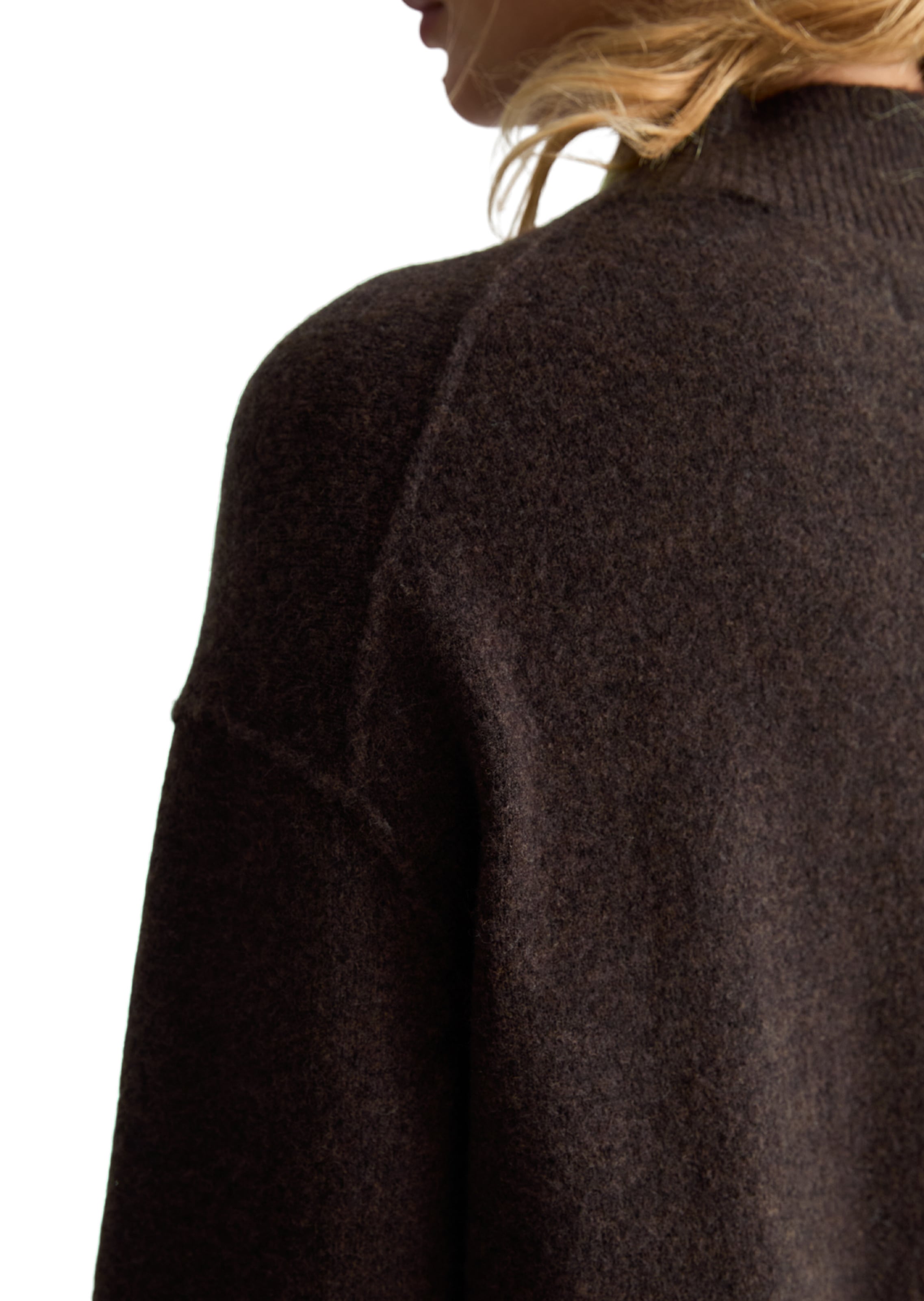 Marc O'Polo DENIM Sweater in Brown
