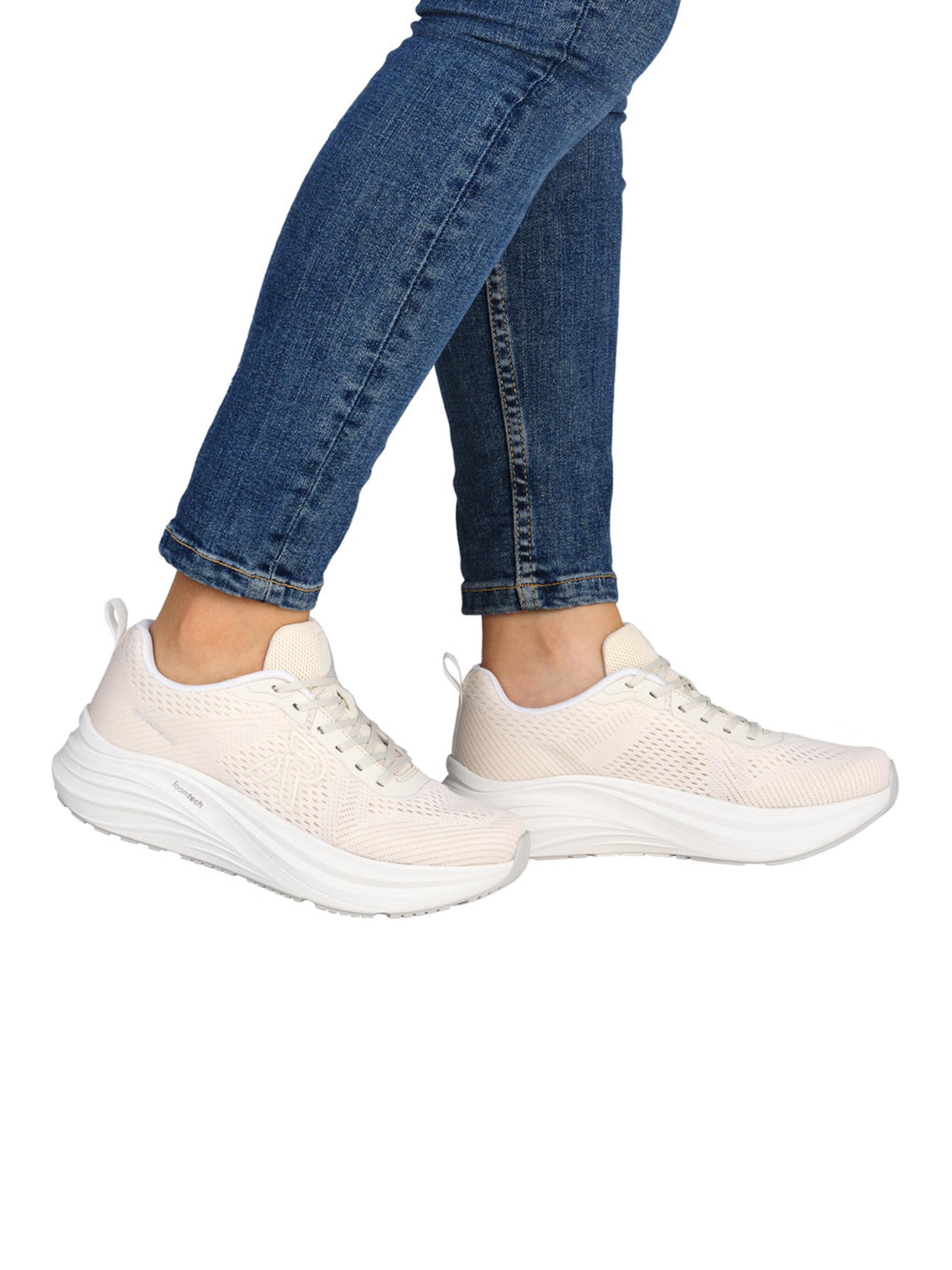 Rieker Sneaker low i beige