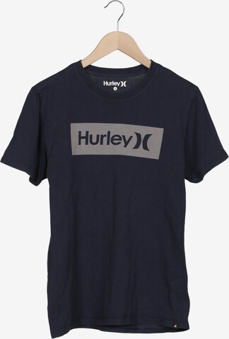 Hurley T-Shirt S in Blau: predná strana
