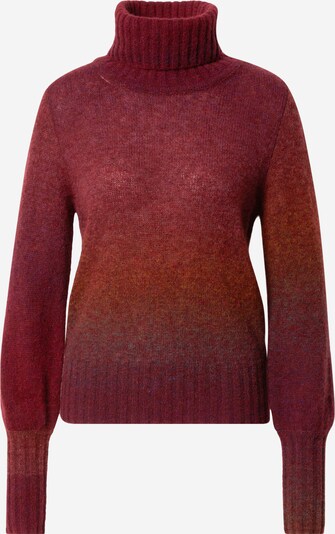 Dondup Sweater 'DOLCEVITA' in Blue / Orange / Red, Item view