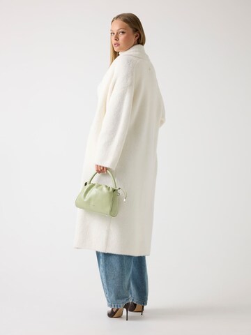 GUESS Strickjacke in Weiß