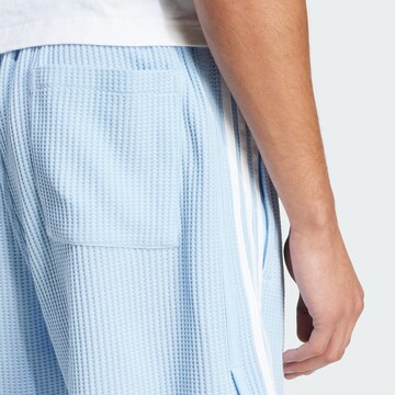 zils ADIDAS ORIGINALS Standarta Bikses